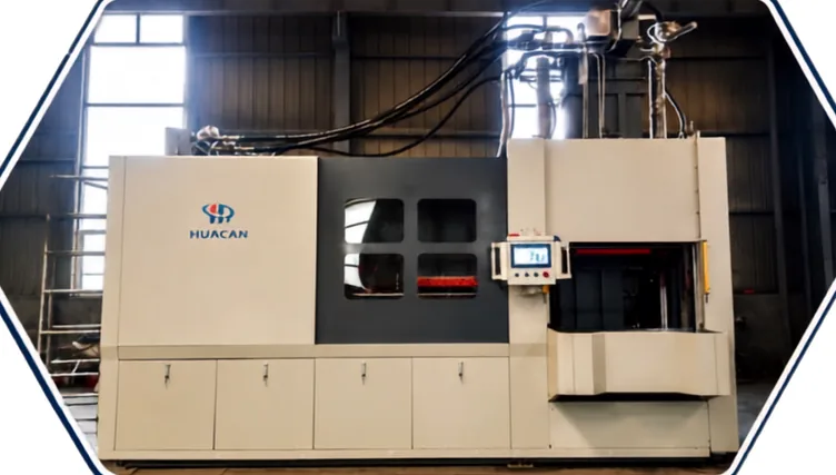 Huacan horizontal parting automatic molding machine